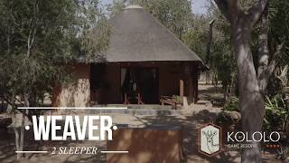 Kololo Game Reserve  2 sleeper [upl. by An606]