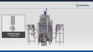 Vacuum Homogenization System [upl. by Diandre]