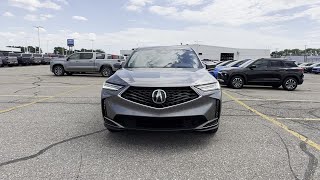 2025 Acura MDX wTechnology Package Troy Detroit Roseville Sterling Heights Ann Arbor [upl. by Zingale940]