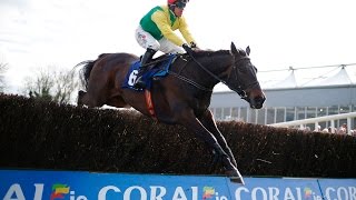 Sizing John  Coral Punchestown Gold Cup [upl. by Chernow]