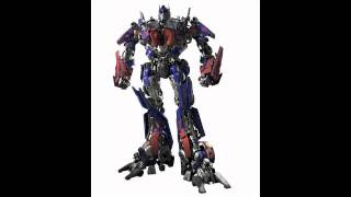 Optimus Prime Transform Sound [upl. by Hun]