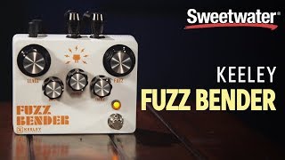 Keeley Fuzz Bender Pedal Demo [upl. by Enitsirk]