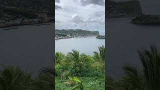 Dennery Lookout in St Lucia 🏝️ [upl. by Rafaelia650]