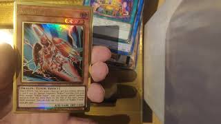 Opening a YuGiOh Maximum Gold El Dorado Booster Pack Part 14 [upl. by Rettig]