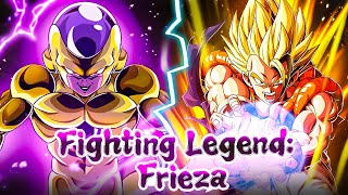 HOW TO BEAT LEGENDARY FRIEZA EVENT OTHERWORLD WARRIORS MISSION WITHOUT AGL SSJ3 GOKU Dokkan Battle [upl. by Courtney]