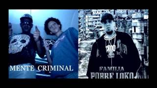 Mente Criminal FPL SangueB Lançamento 2017 Só a Real [upl. by Shipley]