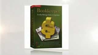 Bookkeeper Software [upl. by Assenav]