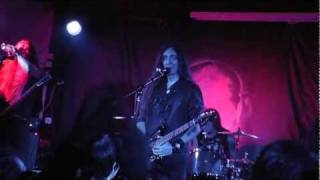 Alcest  Sur LOcéan Couleur De Fer live 2012  full hd [upl. by Ellerrehs]