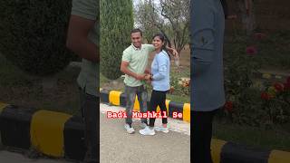 Finally Propose Koya ❤️❤️ love propose wife shorts trending music applegarden srinagar yt [upl. by Erodoeht]