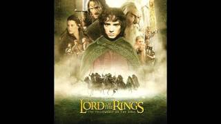 Howard Shore  Concerning Hobbits 2 Lord of the Rings  The Fellowship of the Ring [upl. by Celik]