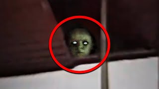 30 Scary Videos That Will HAUNT Your Sleep [upl. by Anileda]