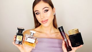 TOP 10 DATE NIGHT PERFUMES 2018 [upl. by Enelahs]