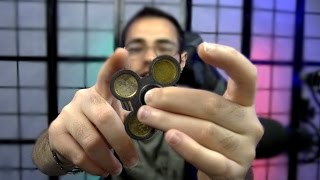 TOP 5 HAND SPINNER ORIGINAL IMPRIMÉ EN 3D CONCOURS [upl. by Einatsed]