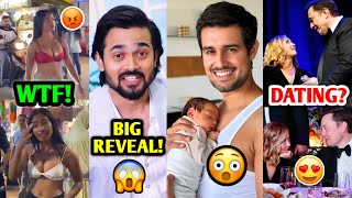 OMG This Girl CROSSED the LINE🤬 Bhuvan Bam BIG REVEAL Dhruv Rathee Fukra Insaan EXPOSED [upl. by Ruford]