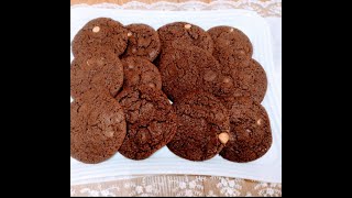 Lækre og nemt cookies opskrift، وصفة كوكيز لذيذه وسهلهكوكيزلذيذ cookies [upl. by Jacinda]