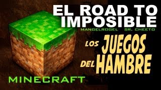 Minecraft  Los Juegos Del Hambre El quotRoad Toquot Imposible [upl. by Hall]