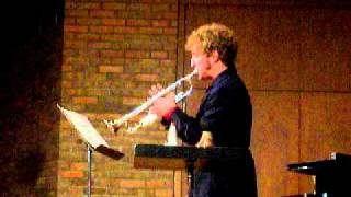 I Allegretto Moderato Giocoso  Tim Koly  Trumpet  WalBerg [upl. by Merci238]