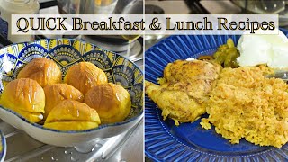 Breakfast Mini Buns  Chicken Mandi amp Fried Rice  Vlog  Momtastic by Shamsheera [upl. by Mcclenon913]