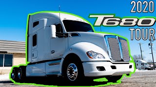 Kenworth T610  Test Drive [upl. by Ziagos]