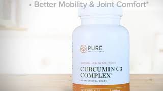 Curcumin C3 Complex [upl. by Adnhoj]