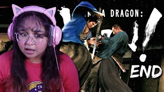 Farewell Brother ENDING  Like A Dragon Ishin PS5 Gameplay Part 17  AGirlAndAGame [upl. by Irim633]