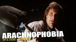 Arachnophobia Full Feature Film Audio Commentary arachnophobia [upl. by Natala778]