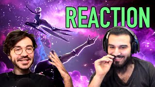 2019 Official quotAwakenquot REACTION  IMPRESSION — A League of Legends Season 9 Cinematic [upl. by Haberman]