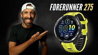 Garmin Forerunner 275 What We Know So Far [upl. by Shaw]