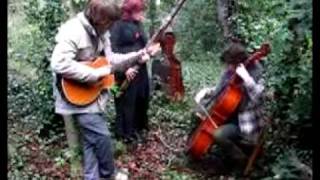 Moulettes playing quotCannibal songquot in the wood [upl. by Havstad]