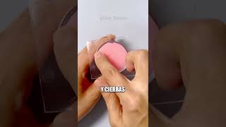 TUTORIAL de SLIME ENCAPSULADO 😲 [upl. by Hpejsoj]