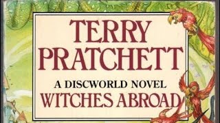 Terry Pratchett’s Witches Abroad Full Audiobook [upl. by Fancy]