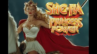 SheRa Princess of Power  1950s Super Panavision 70 [upl. by Zasuwa893]