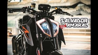 KTM SUPER DUKE 1290  O HOMEM PASSOU MAL COM TANTA POTÊNCIA [upl. by Katinka]