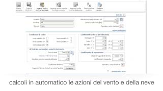 Software Calcolo Strutturale Ponteggi  CerTusPN Calcolo  ACCA software [upl. by Agna]