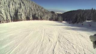 KOPAONIK 2015  TEST STAZE quotCRNA DUBOKAquot [upl. by Nnaeilsel420]