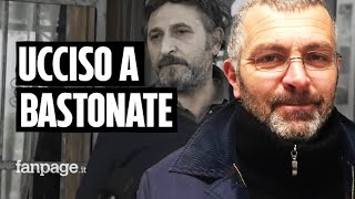 Omicidio Alessio Cini arrestato il cognato “Lo ha ucciso a bastonate calci e dato fuoco al corpoquot [upl. by Stillas]