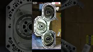 The Worlds Only 12Rotor Engine  Beyond Realm  automobile engine mazda youtube shorts [upl. by Suiravad563]