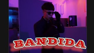 BANDIDA🥀  EL OMB VIDEO OFFICIAL [upl. by Hermes593]