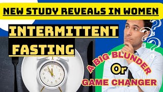 Intermittent fasting latest study fake or game changer  HEALTHSECRETS 100 intermittentfasting [upl. by Reamy]