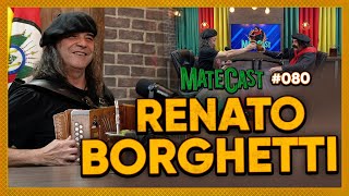 RENATO BORGHETTI  MATECAST 80 [upl. by Ettelorahc157]