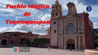 RECORRIDO POR TEQUISQUIAPAN QUERÉTARO [upl. by Nahs]