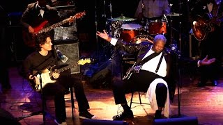 BB King amp John Mayer  Improv Jam  Live  Part 2 [upl. by Neille213]