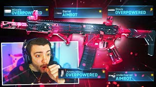 The AIMBOT quotM4A1quot in Warzone ITS INSANE 🤯 Best M4A1 Class Setup  Cold War Warzone M4A1 [upl. by Ewen966]