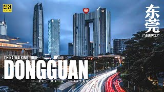 Dongguan A Modern city that has been HIGHLY DEVELOPED in the Past 10 Years [upl. by Noskcire455]