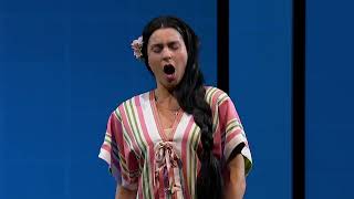 Madama Butterfly Live in HD [upl. by Allekram]