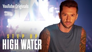 SYTYCDs Travis Wall Joins Step Up High Water [upl. by Durning]