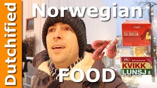 8 BEST Norwegian food to try in Norway [upl. by Yggam744]