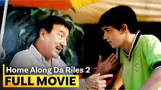 ‘Home Along Da Riles 2’ FULL MOVIE  Dolphy Nova Villa [upl. by Tteirrah487]