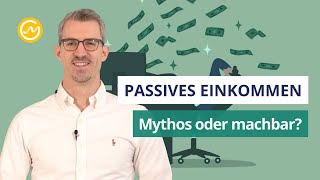 Passives Einkommen durch Aktien Mythos oder machbar [upl. by Ocirema804]