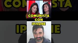 COMUNISTA CON IPHONE [upl. by Lumbye]